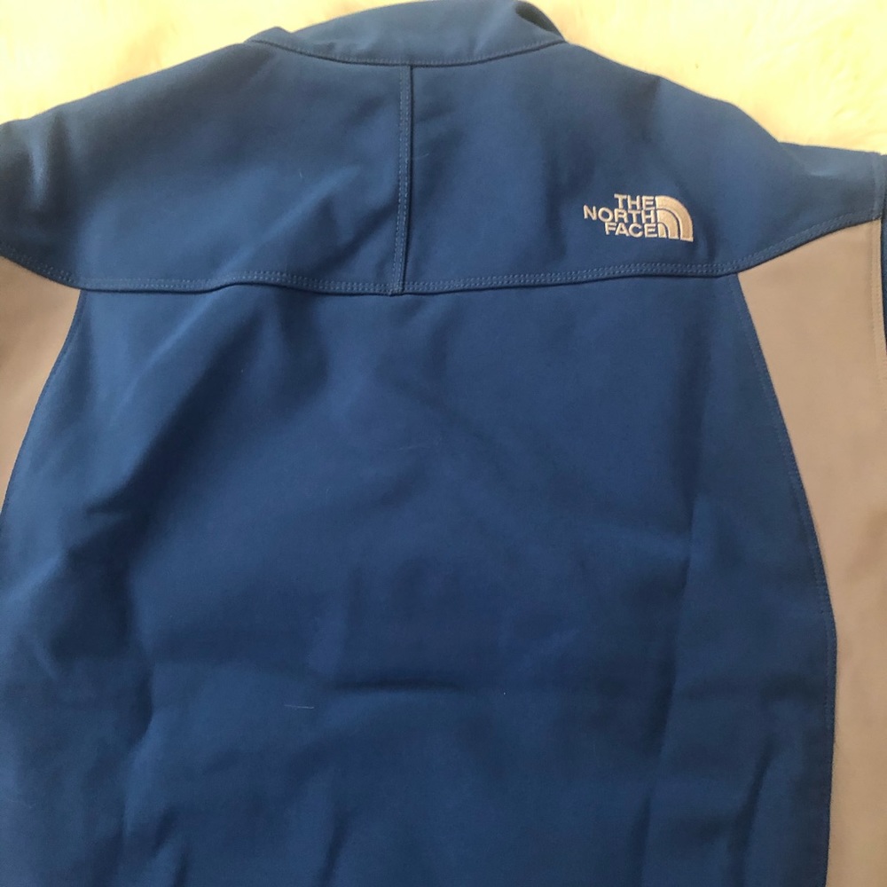 The Northface Apex Zipper Jacket Men’s Large - image 4